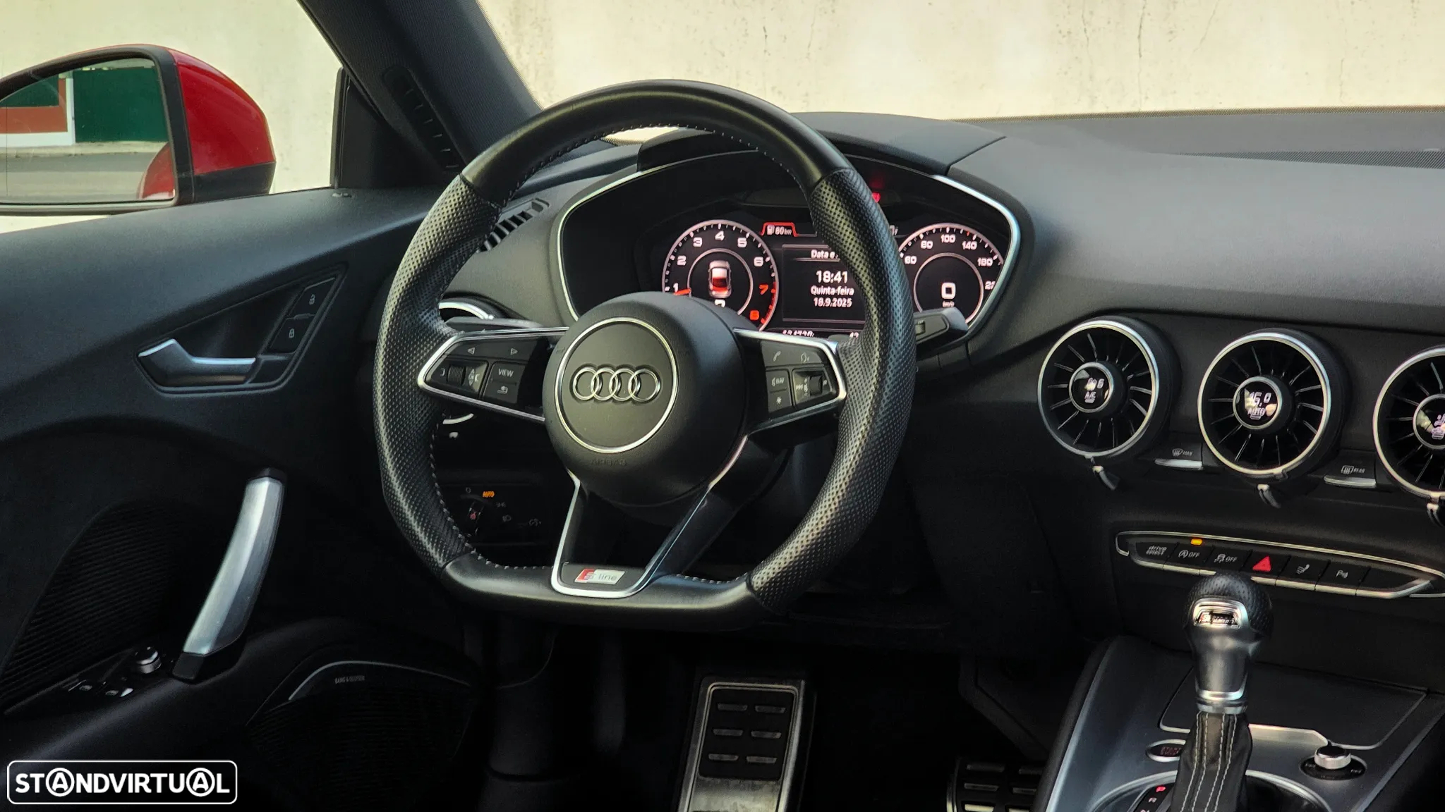 Audi TT Coupé 2.0 TFSI quattro S-line S tronic - 18