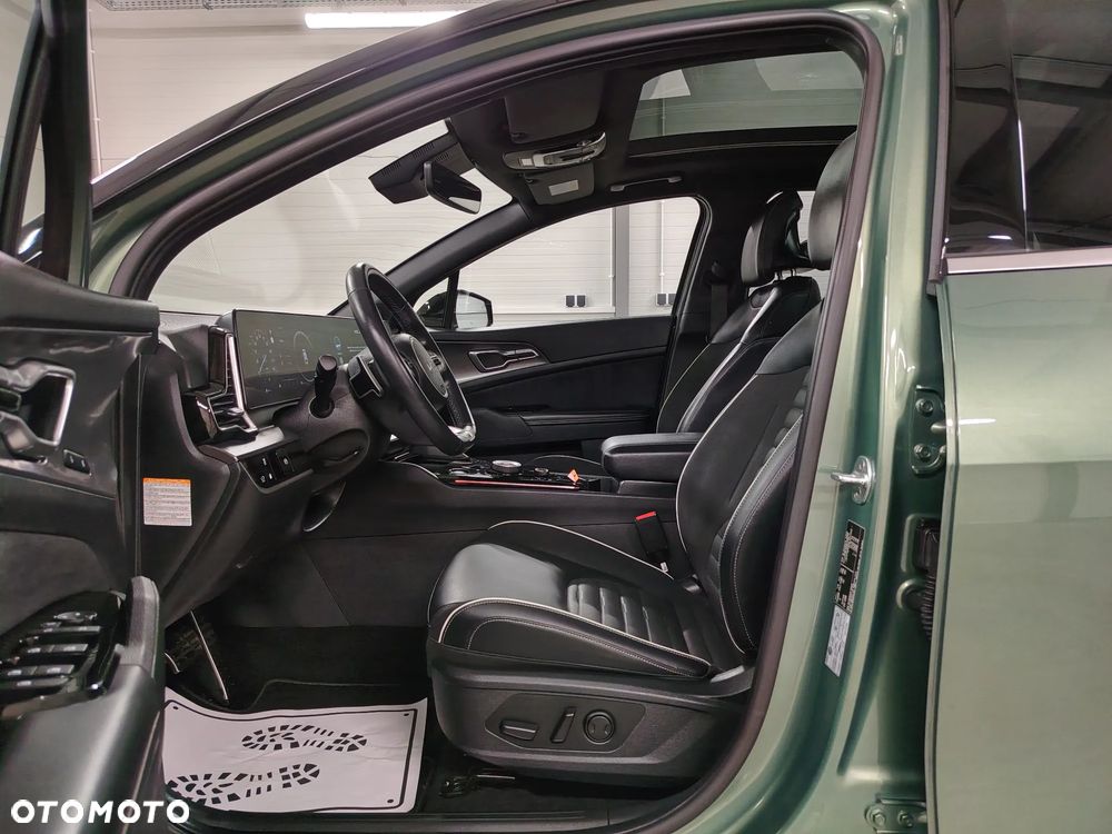 Kia Sportage 1.6 T-GDI PHEV GT Line 4WD - 17