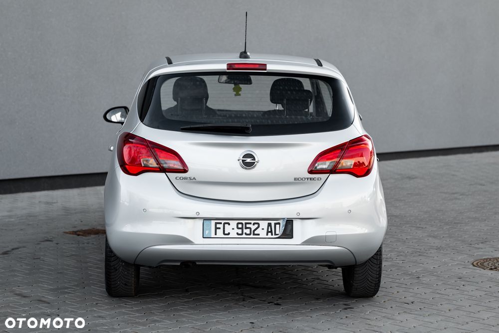 Opel Corsa - 8
