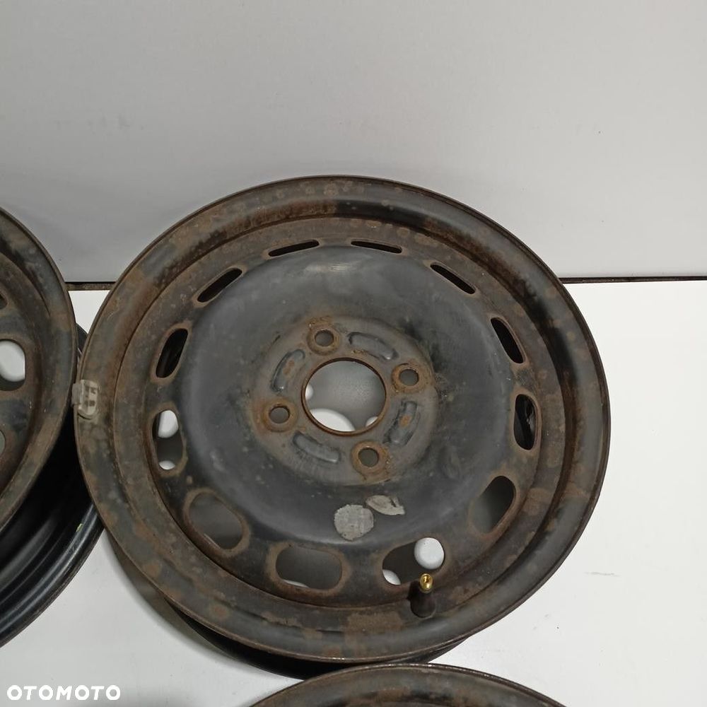 Felgi 4x108 14 Ford Fiesta VI Ka+ 4szt (E8595) - 3