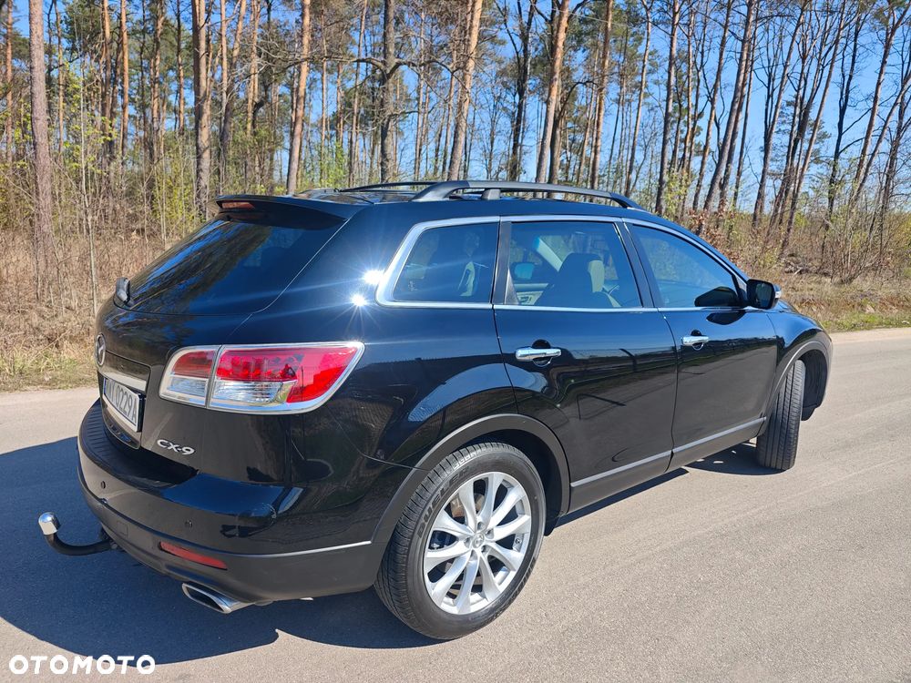 Mazda CX-9 3.7 V6 - 3
