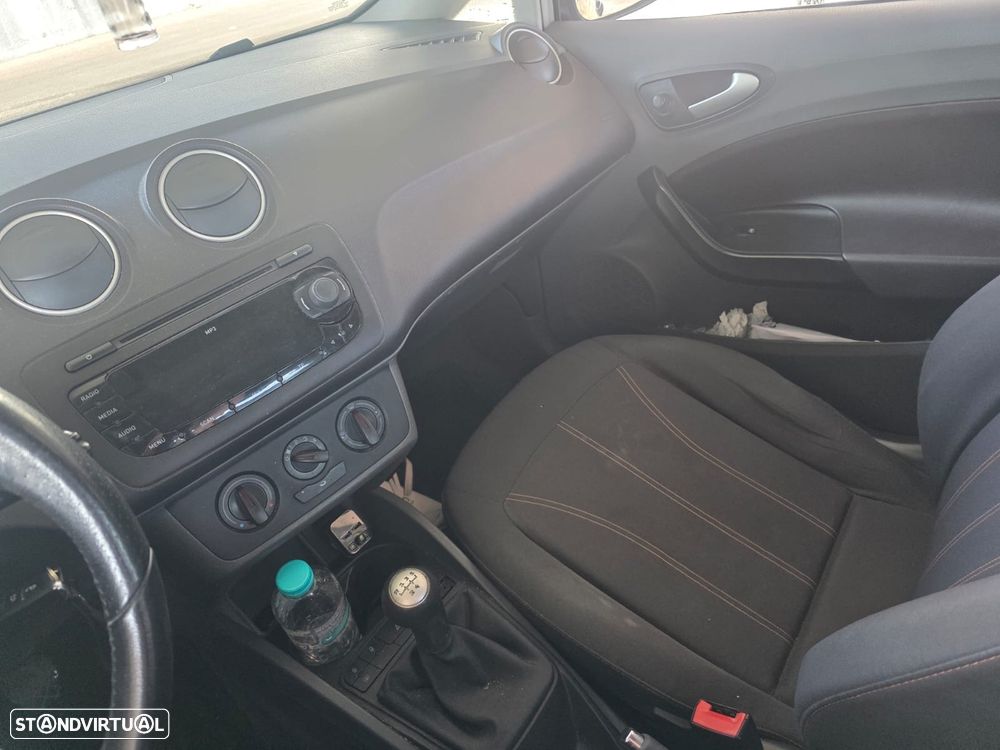 SEAT Ibiza 1.2 TDI CR Ecomotive Reference - 7