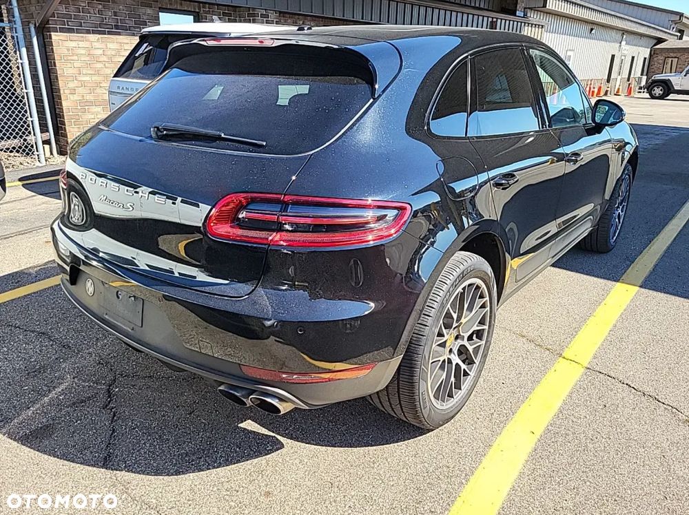 Porsche Macan S PDK - 5