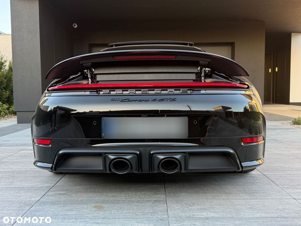 Porsche 911 Carrera T-Hybrid 4 GTS - 28