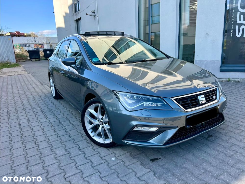 Seat Leon 1.8 TSI Start&Stop FR - 6