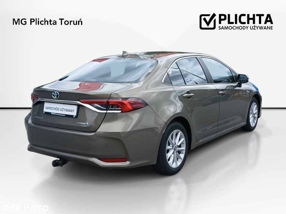 Toyota Corolla - 6
