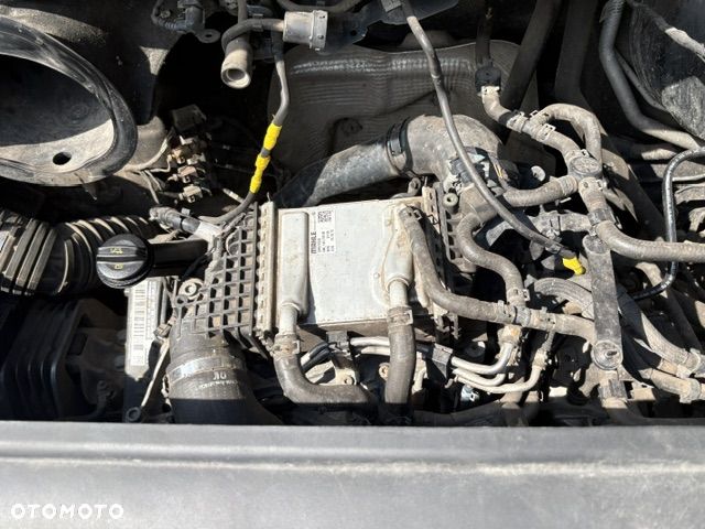 Volkswagen Crafter 7 os brygadówka - 37