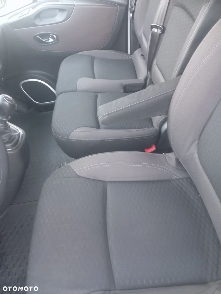 Fiat Talento Kombi L2 Base - 11