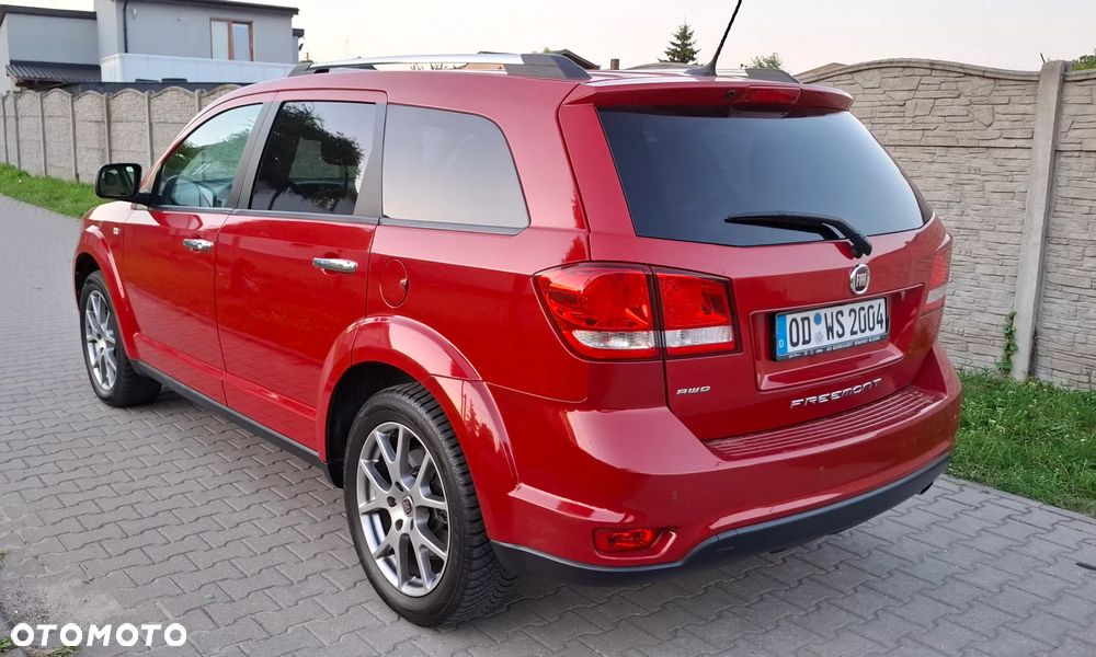 Fiat Freemont 2.0 Multijet Urban AWD - 8
