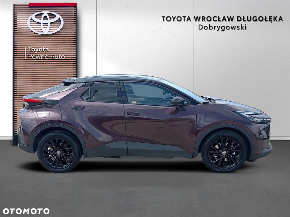 Toyota C-HR - 8