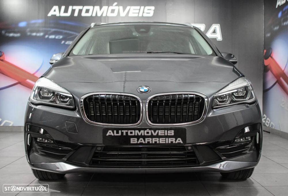 BMW 216 Gran Tourer d 7L Line Sport Auto - 13