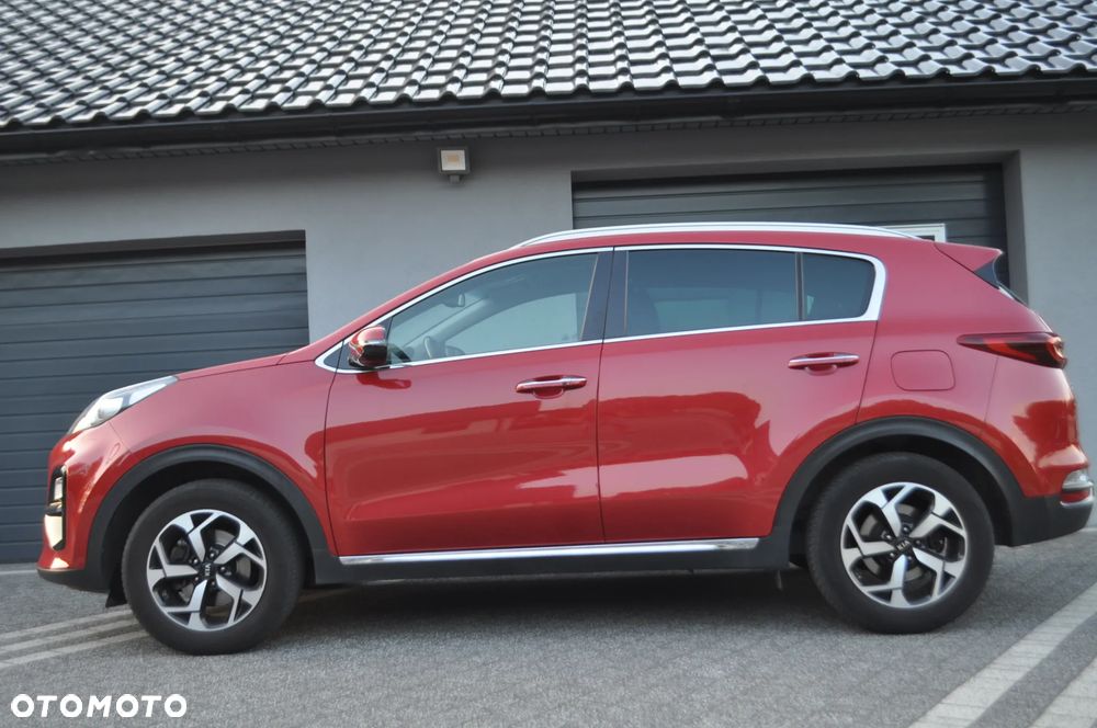 Kia Sportage 1.6 GDI Business Line 2WD - 15