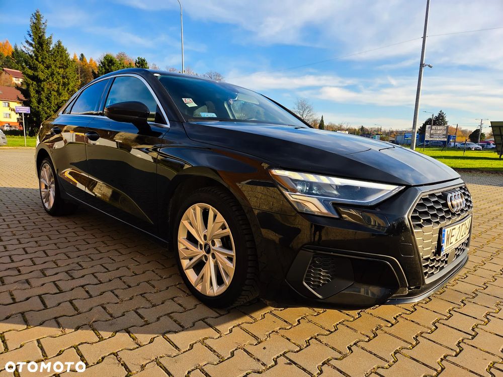 Audi A3 Limousine 35 TFSI S tronic - 32