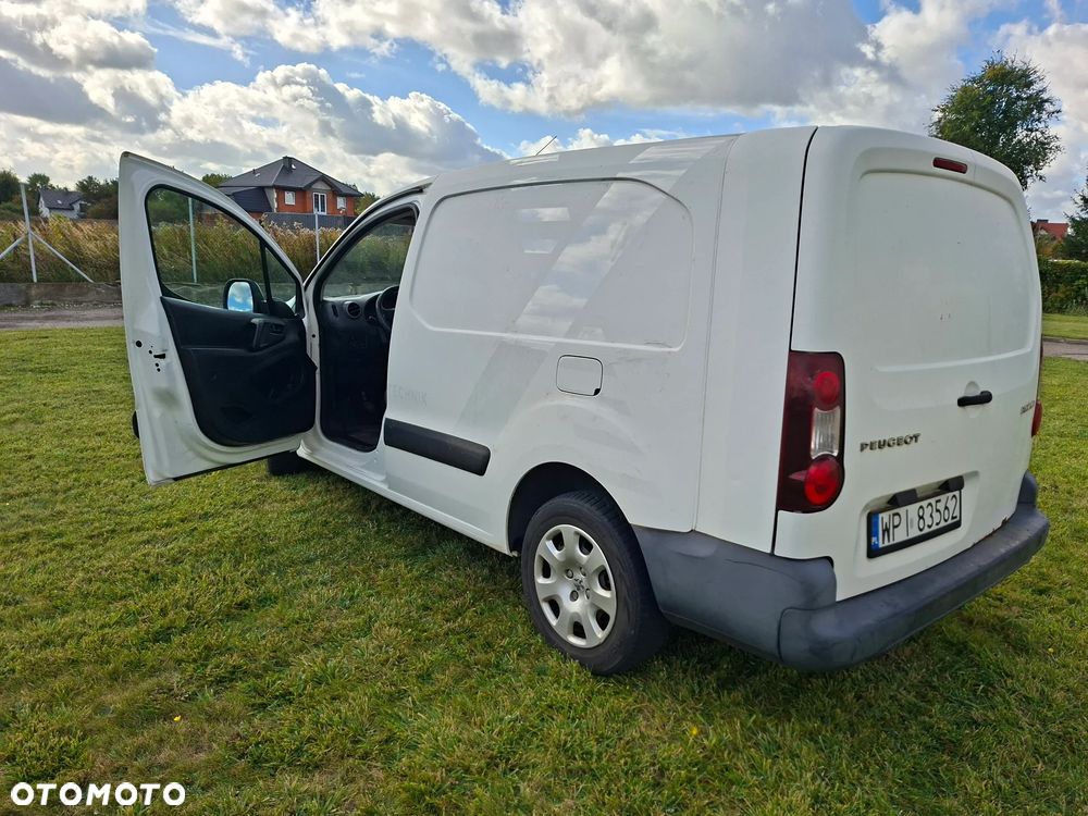 Peugeot Partner L2 Access - 2