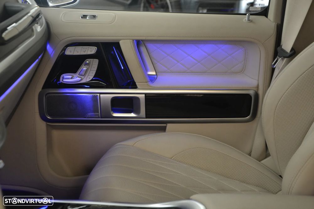 Mercedes-Benz G 63 AMG - 30