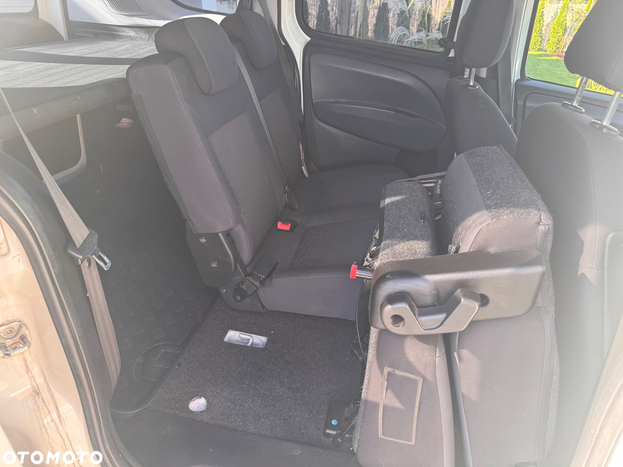Fiat Doblo 1.6 Multijet 16V Dynamic - 20