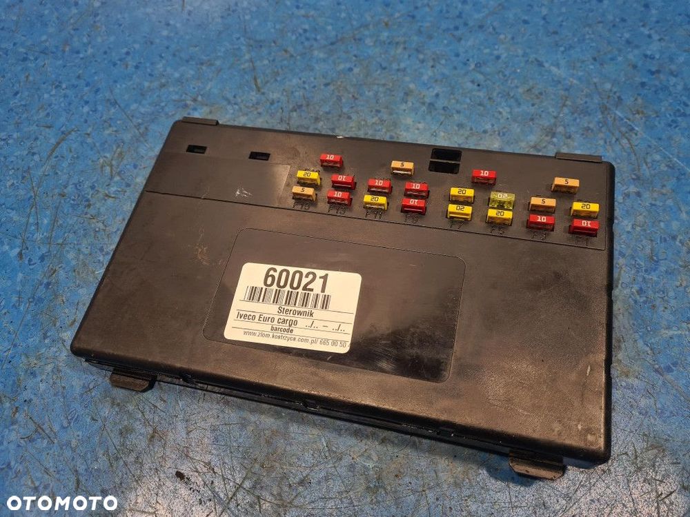 IVECO EURO CARGO STEROWNIK 5801926270 - 9