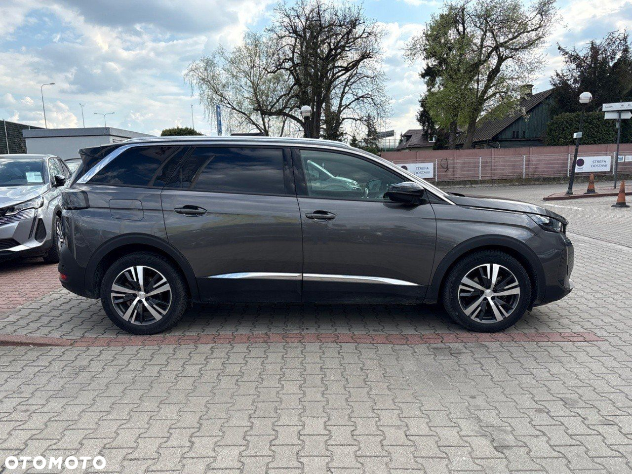 Peugeot 5008 1.5 BlueHDi Allure S&S EAT8 - 4