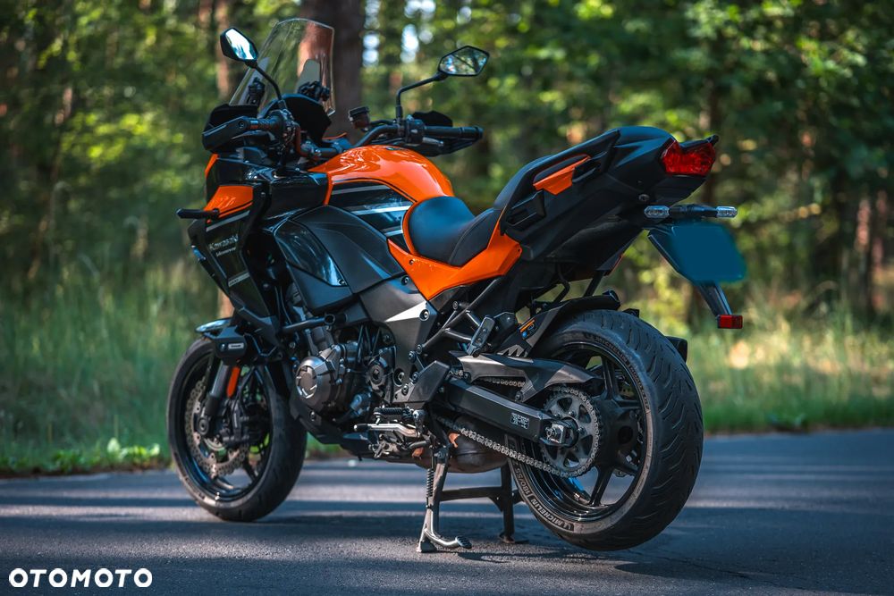 Kawasaki Versys 1000 - 8