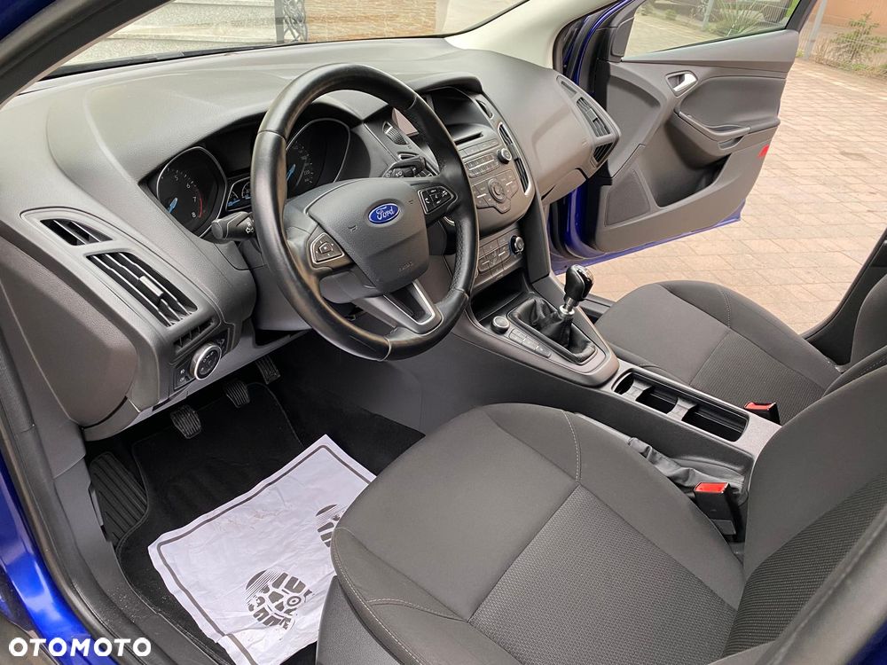 Ford Focus 1.0 EcoBoost SYNC Edition ASS - 11