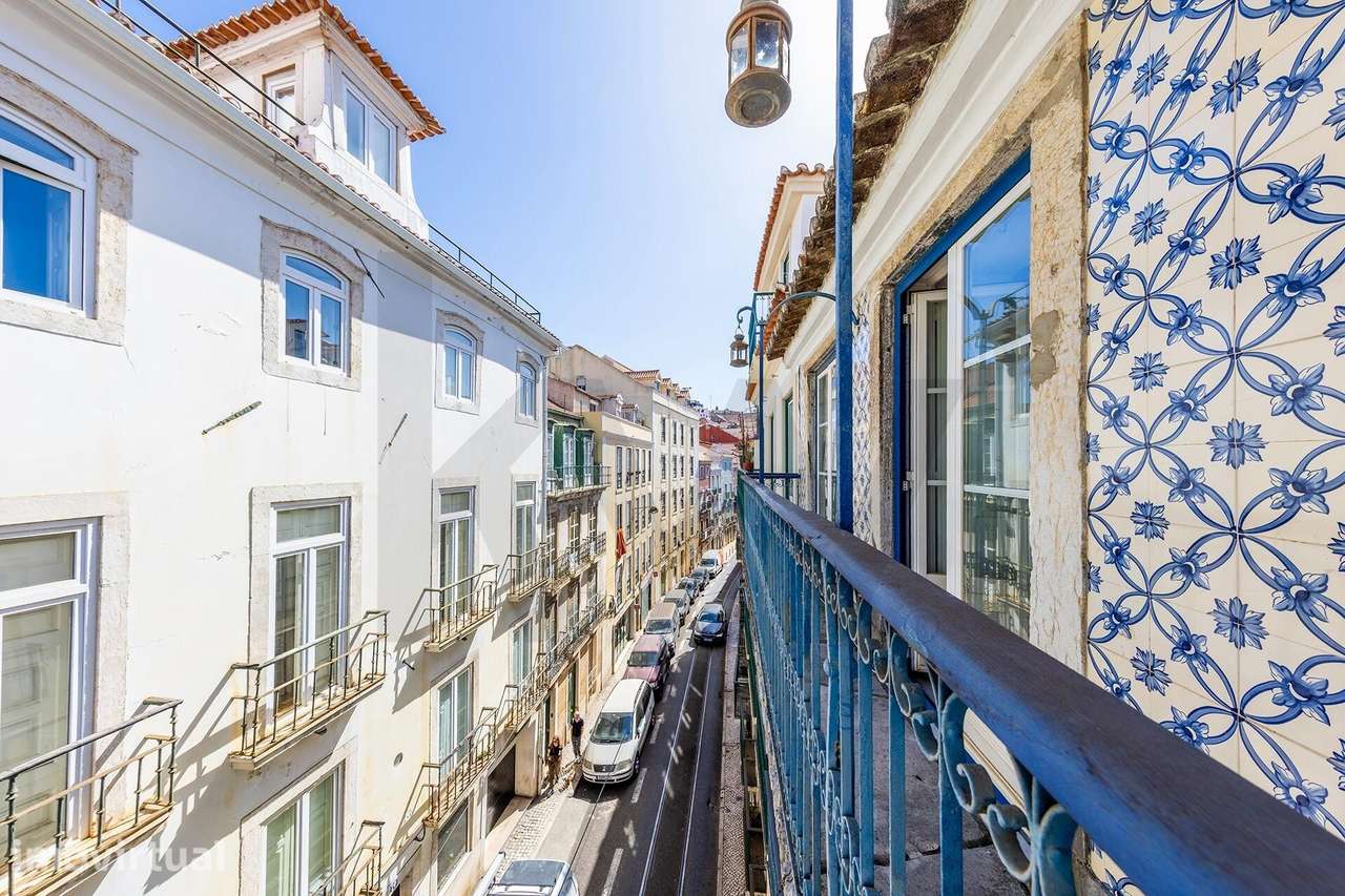 T3 Duplex na Rua dos Poiais de São Bento, Lisboa - Grande imagem: 3/29