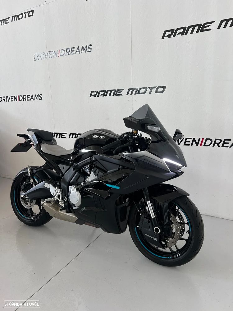 CF Moto 675SR-R - 21