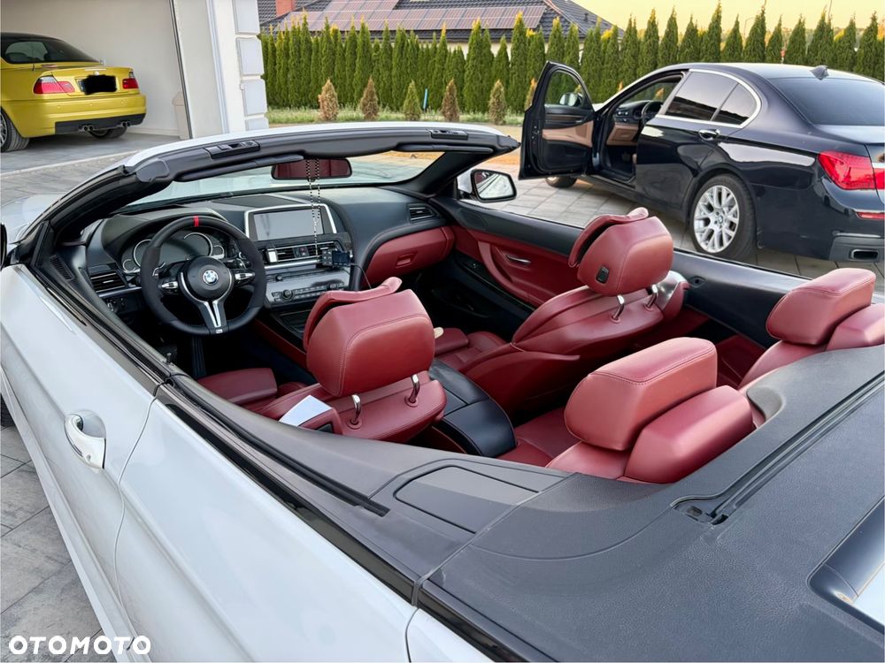 BMW Seria 6 650i xDrive M Sport Edition - 9