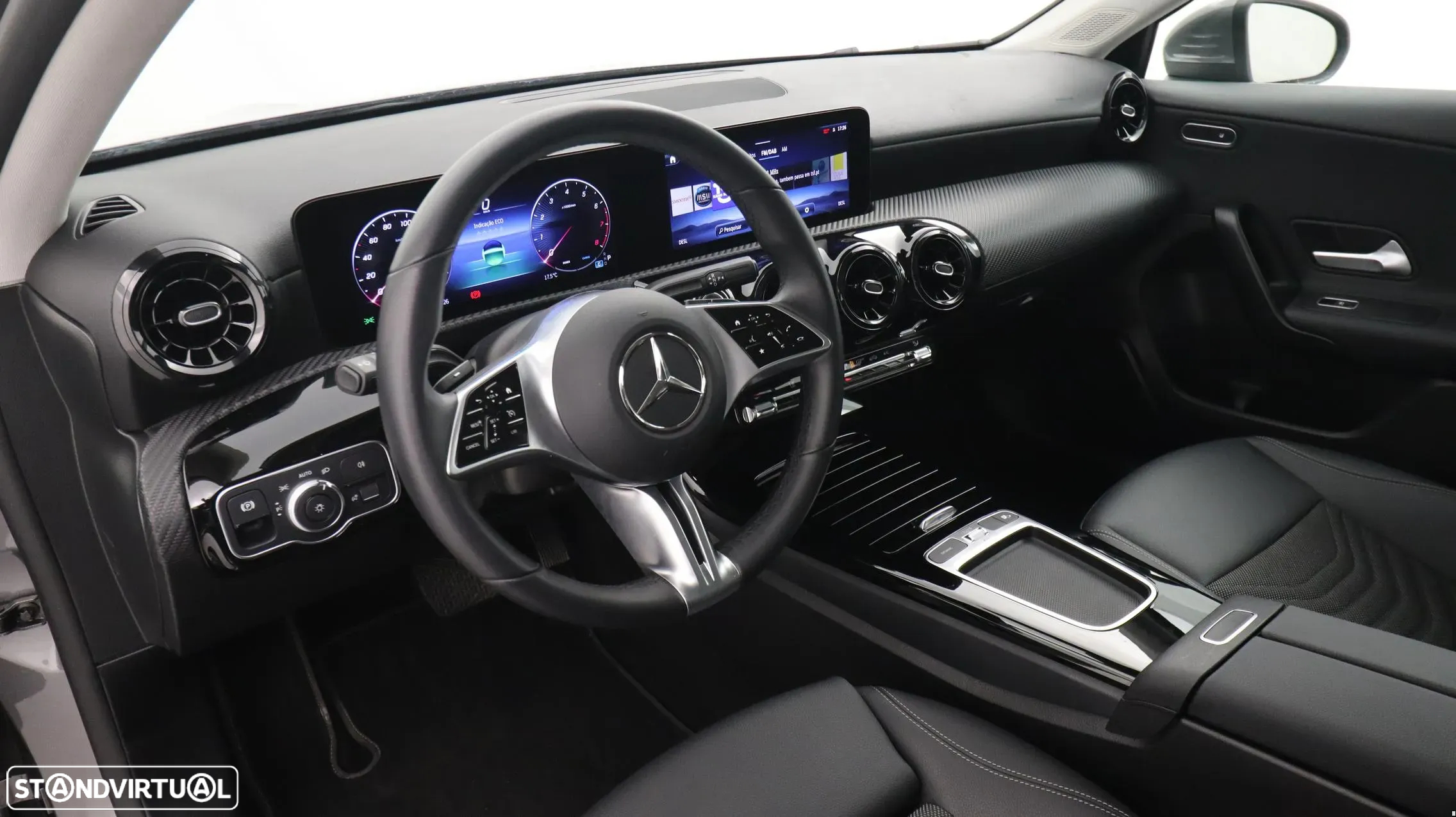 Mercedes-Benz A 200 - 23