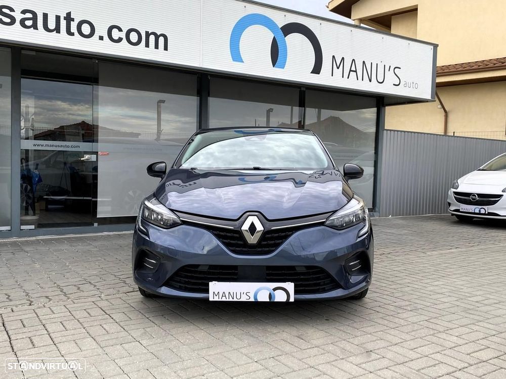 Renault Clio 1.0 TCe Limited Bi-Fuel - 3