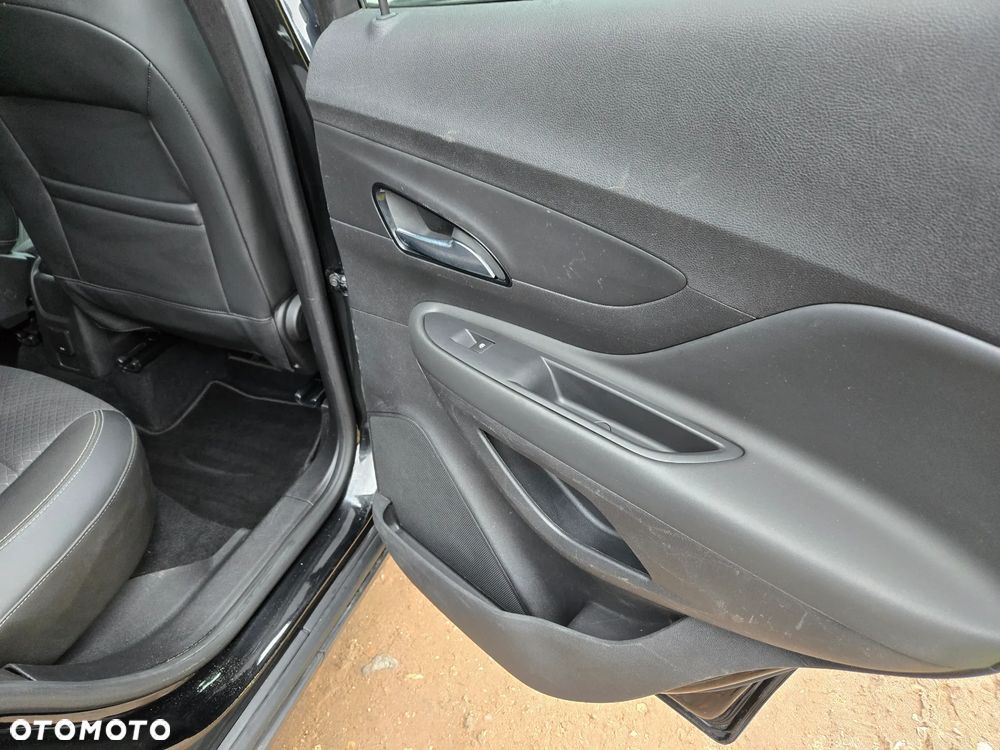 Opel Mokka X 1.4 Automatik Design Line - 16