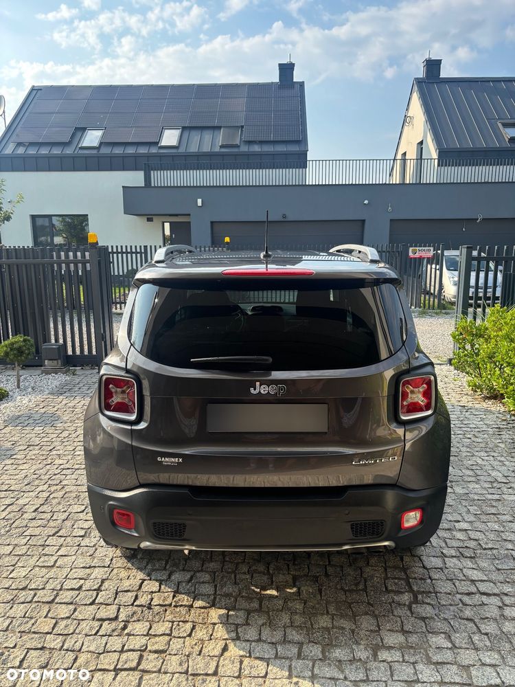 Jeep Renegade 1.4 MultiAir Limited FWD S&S - 3