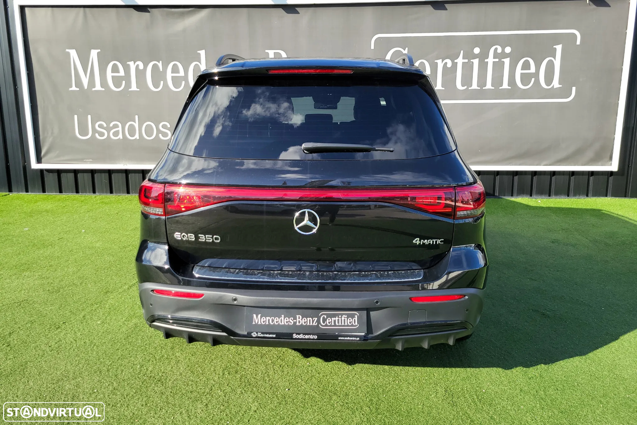Mercedes-Benz EQB 350 4Matic AMG Line - 6