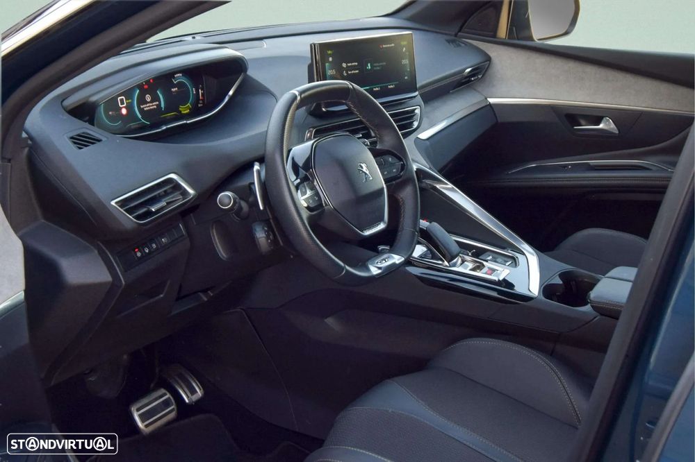Peugeot 3008 1.6 Hybrid GT e-EAT8 - 15