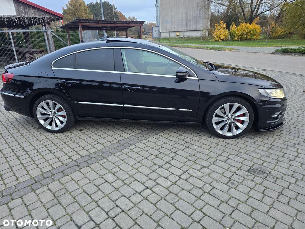 Volkswagen CC 3.6 V6 4Motion DSG - 3