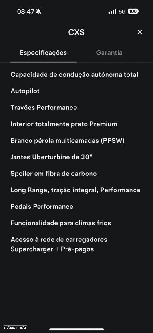 Tesla Model 3 Performance Dual Motor AWD - 15
