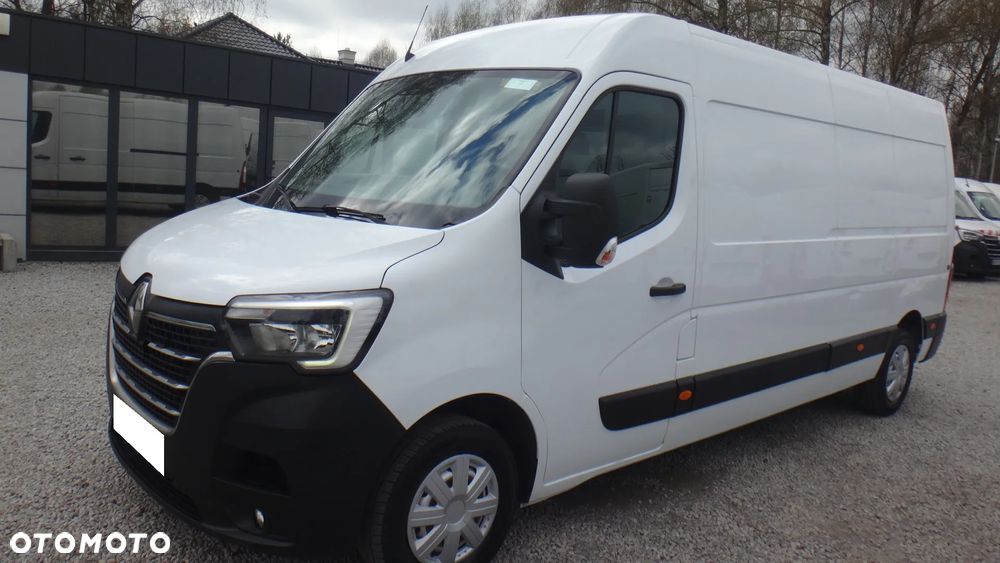 Renault Master - 1
