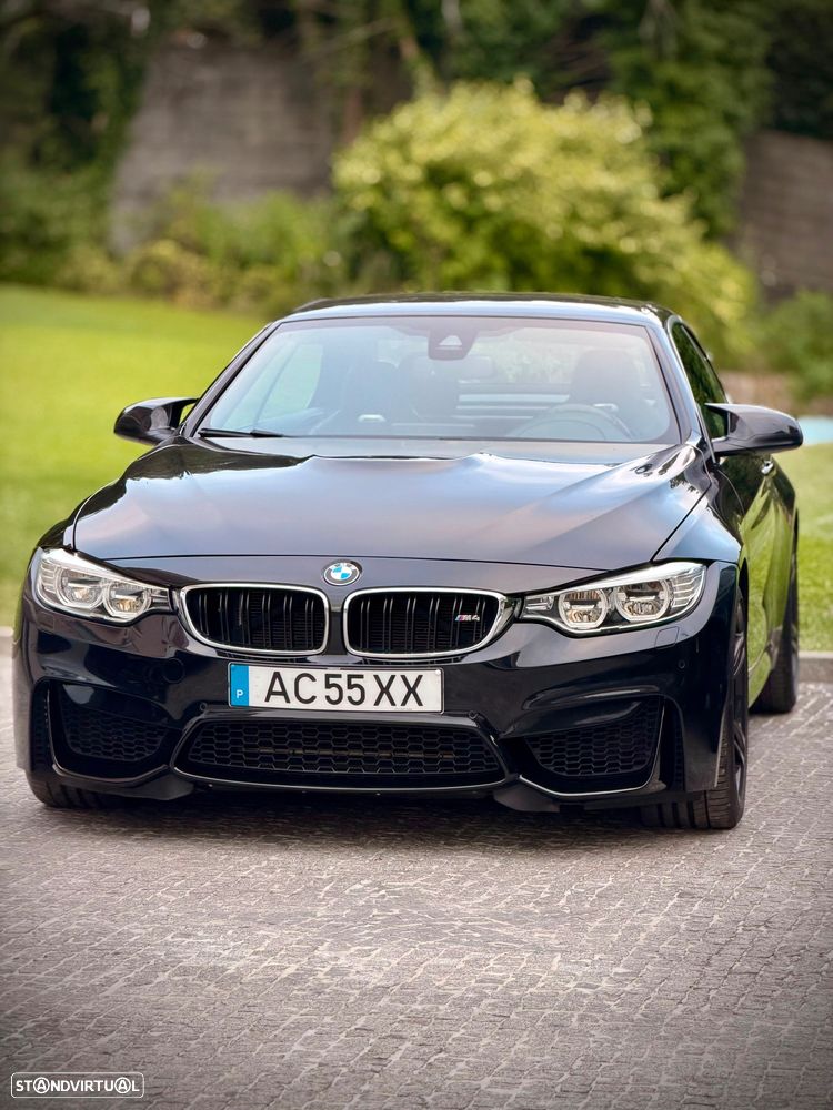 BMW M4 DKG - 10