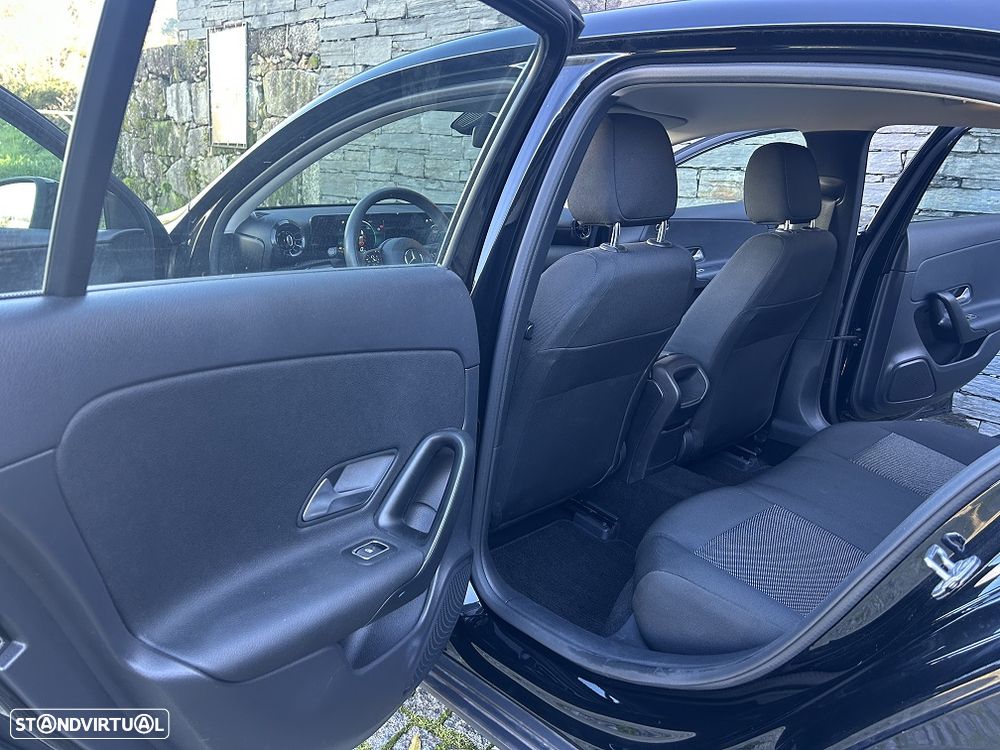 Mercedes-Benz A 180 d 7G-DCT Style - 13