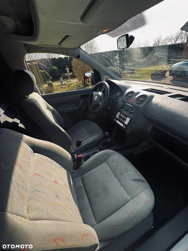 Volkswagen CADDY - 6
