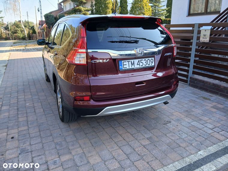Honda CR-V - 10