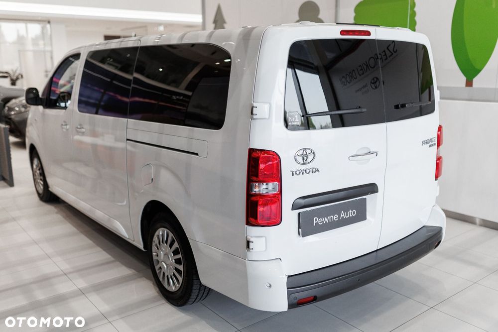 Toyota Proace Verso - 5