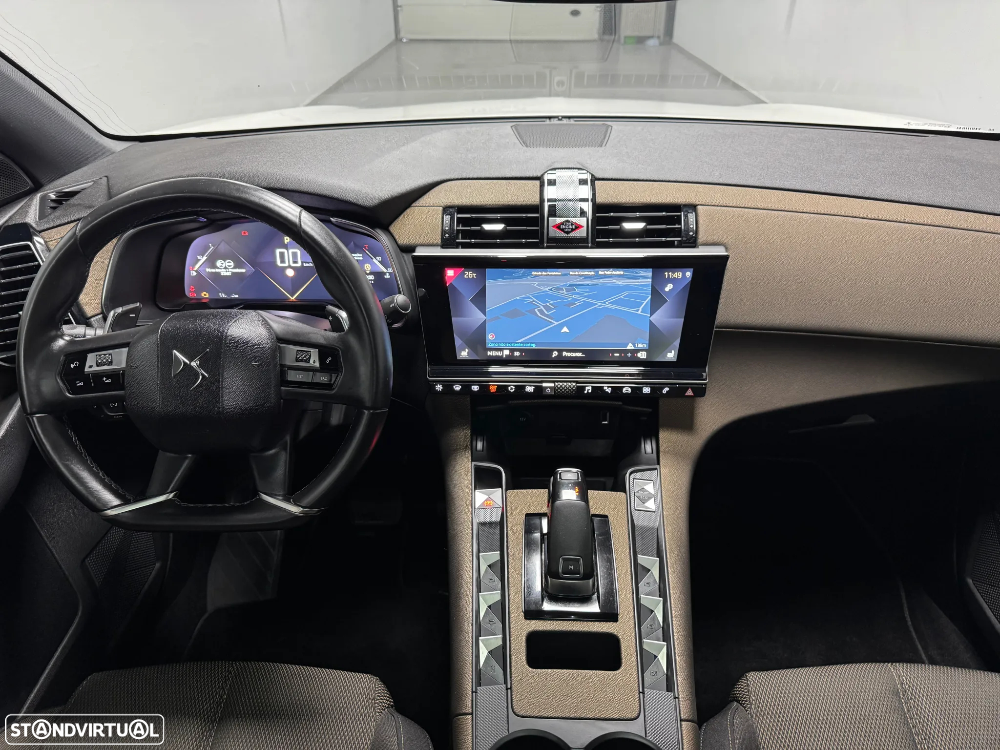 DS DS7 Crossback - 7