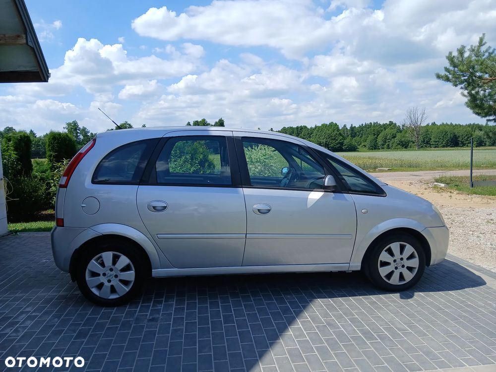 Opel Meriva - 7