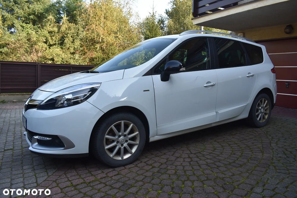 Renault Scenic dCi 110 EDC LIMITED - 8
