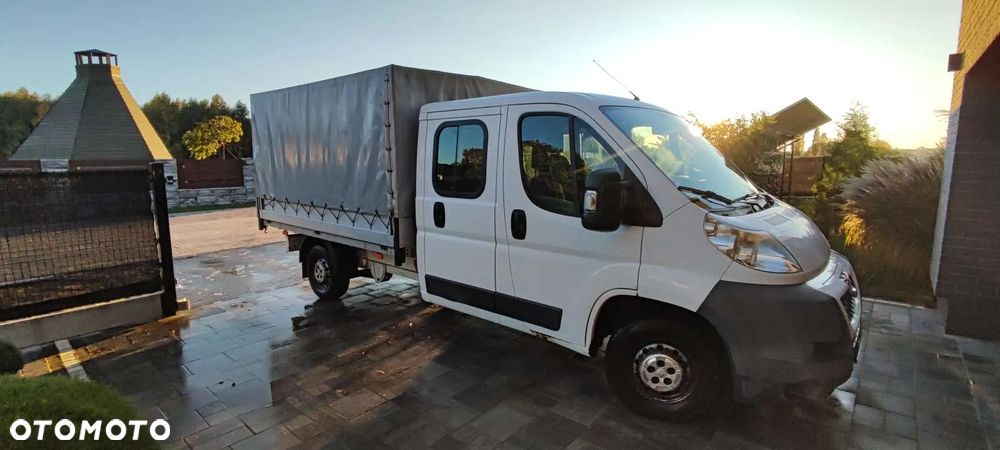 Peugeot Boxer - 1