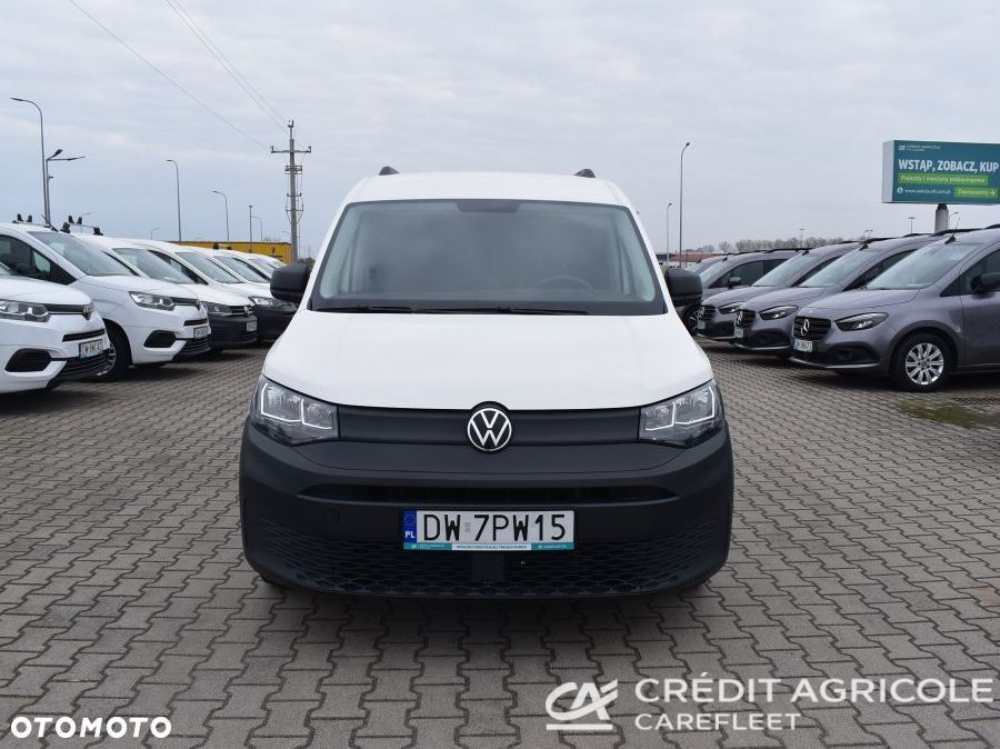 Volkswagen CADDY CARGO 2.0 TDI FURGON - 2