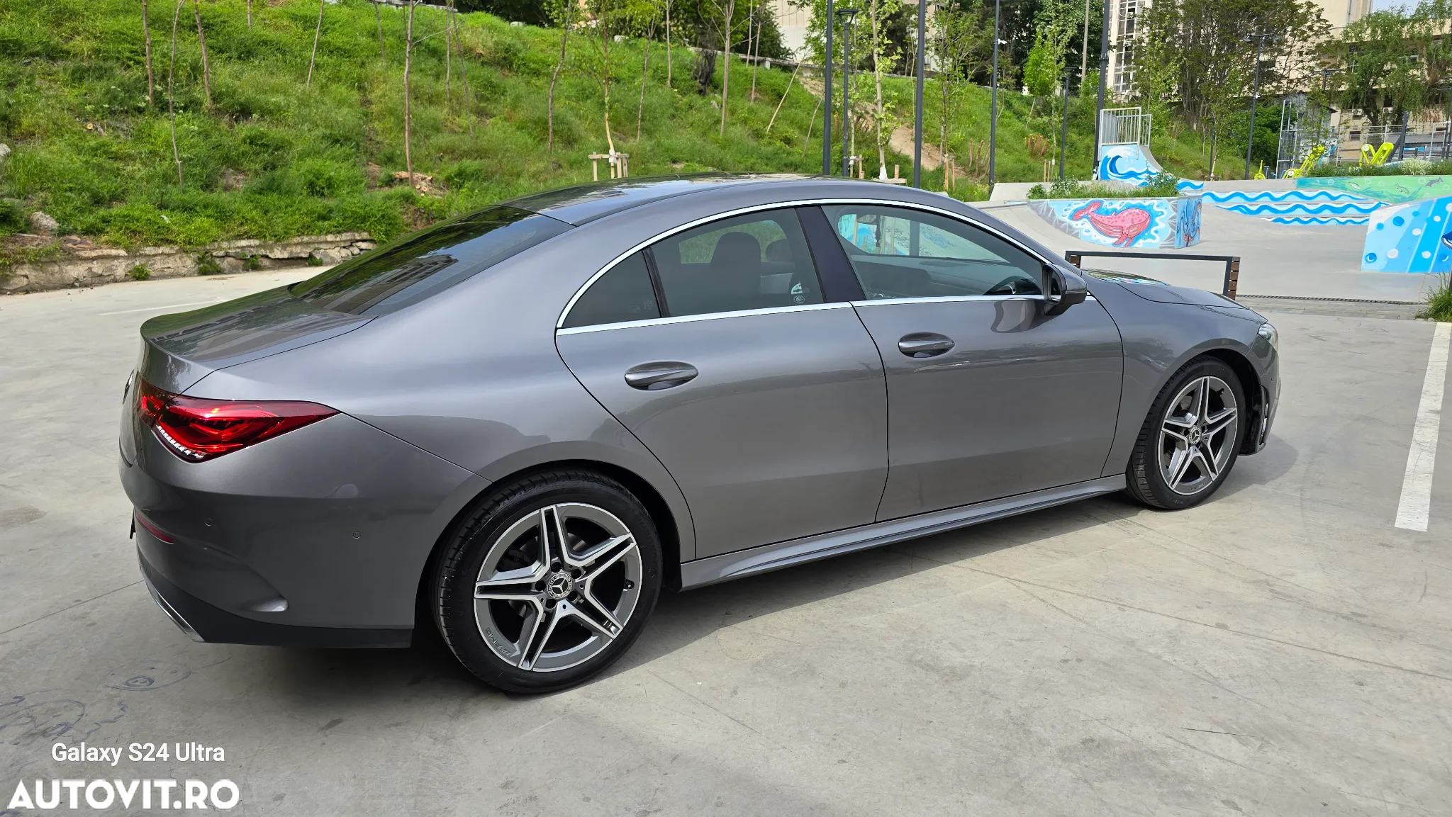 Mercedes-Benz CLA 180 7G-DCT AMG Line - 10