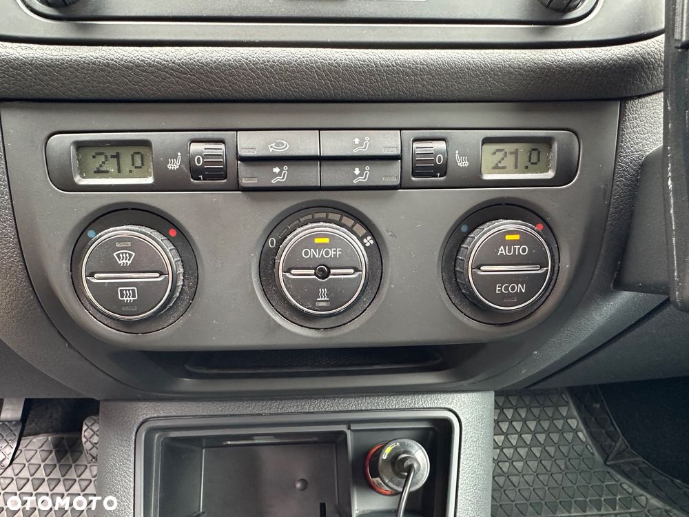Volkswagen Golf Plus 1.9 TDI Trendline - 8