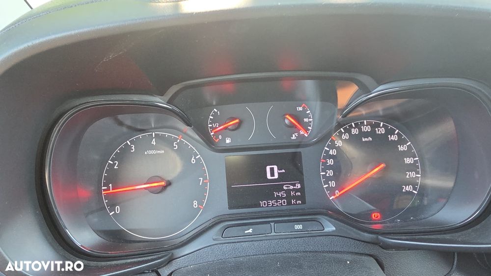 Opel Combo - 3