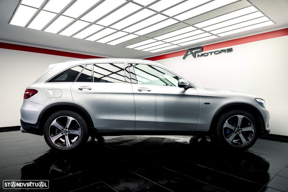 Mercedes-Benz GLC 350 e 4Matic 7G-TRONIC - 12